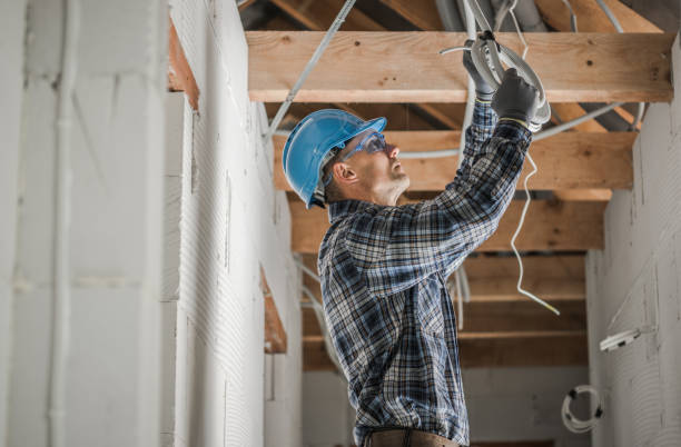Best Licensed Electrician  in Fayetteville, GA