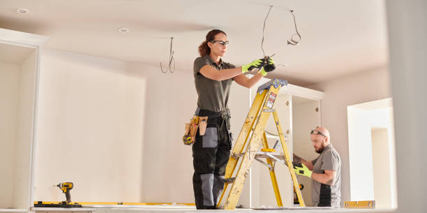Best Affordable Electrical Installation  in Fayetteville, GA